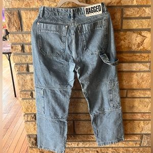 The Ragged Priest Combat Jeans